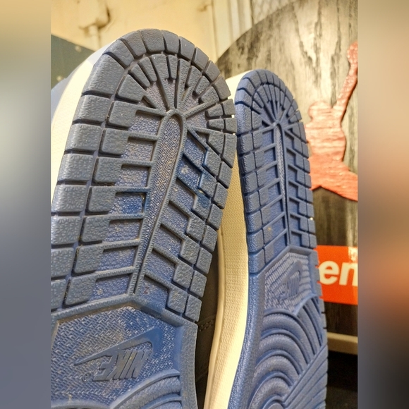 Air Jordan 1 retro black royal Og size 12 men's - Picture 10 of 14